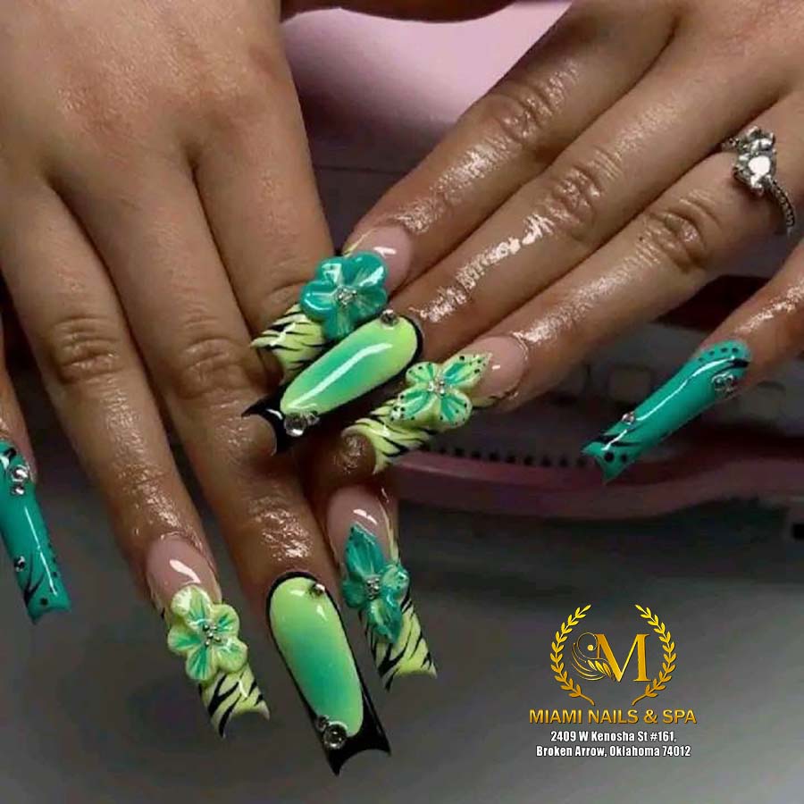 Nail Art Design